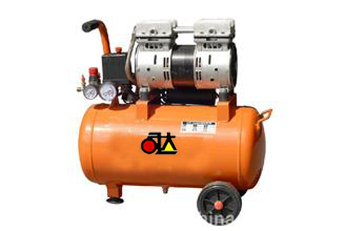 無(wú)油靜音空氣壓縮機