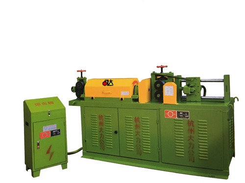 液壓數控螺紋鋼調直切斷機